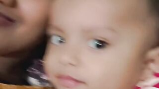 Mom and boy super duper video