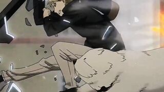 Loid funny reaction !