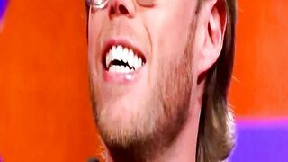 Rob Beckett Frogmarched Out of Mick Jaggers Bir