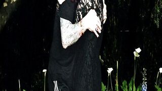 Ozzy Osbourne and Sharon Couldnt Put Each Other