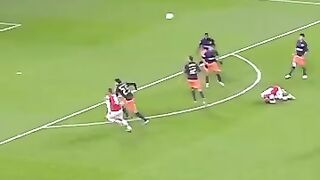 Lukas Podolski 99 shooting power - shorts podolski