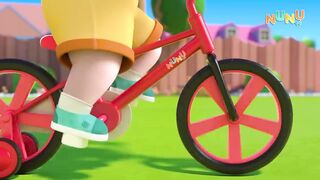 Boo Song More Nursery Rhymes Kids Songs Stay Calm Feel Better NuNu