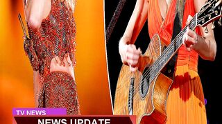 With the Life of a Showgirl Taylor Swift Enters