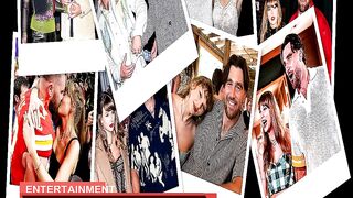 Taylor Swift Travis Kelces Full Relationship Ti