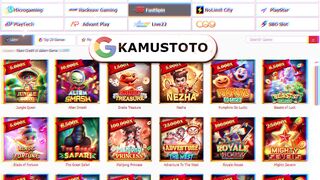 FASTSPIN - KUMPULAN DAFTAR GAME FASTSPIN SLOT GACOR DAN DEMO SLOT FASTSPIN LINK KAMUSTOTO