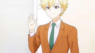 My tiny senpai episode 3 in hindi