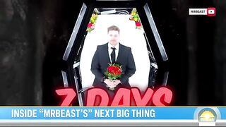 mrBeast announces clean water campaign on ToDay