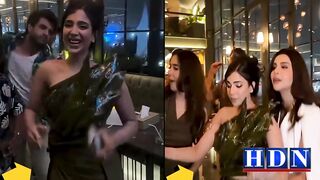 Sonya Hussyn dazzles in pink at her birthday celebration, turning heads with her stunning look SonyaHussyn