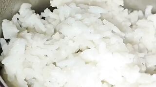 Bekal nasi hari ini