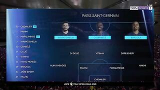 Paris Saint-Germain 2-2 Tottenham Hotspur (4-3)  2025 UEFA Super Cup Highlights