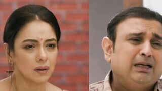 Bhavesh Wife Insult Anupama