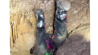 Cave Diving