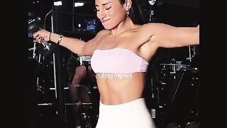 Booty  Leg Day Sculpt  Womens Gym Routine for Curves! 2