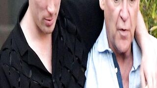 Phillip Schofields Boozy Date with Younger Man Co