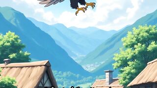 The Eagle and the Wonderful Secret