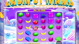 ALFABET88 JACKPOT MANIS DARI SLOT SWEET BONANZA