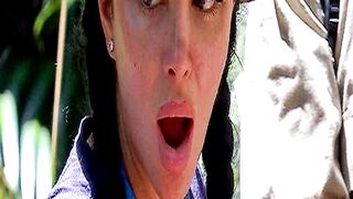 Tulisa Contostavlos New Life in Country with Secr