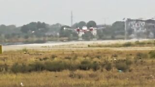 Edhi Air Ambulances New Piper Seneca V Arrives in Karachi on Independence Day!