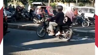 Pengemudi Ojol Fahrur Rozi Meninggal Setelah Dilindas Mobil di Medan