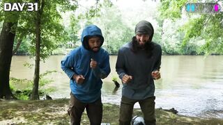 Men vs Women Wilderness Survival for 500,000  The Final Showdown!  MrBeast Part 3