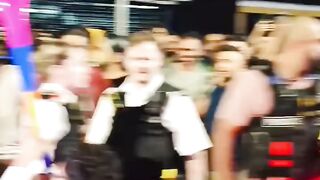 London Police Shocked by Massive Pakistan Independence Day Celebrations!
