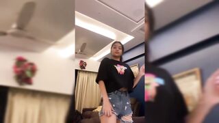 Indian Girl Khushi Popley Dance 13