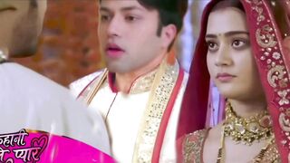 Kahani Pehle Pyaar Ki Today Full Episode Neha Marries Ajay Against Sanju