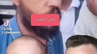 عاش الشعب  ان الله يمهل ولا يهمل يا موحا السادس