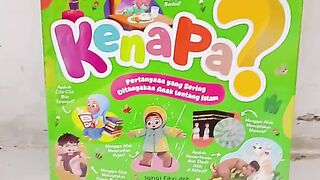 Buku panduan anak