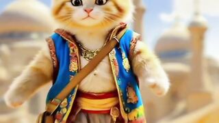 Cats Aladdin