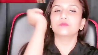 iandian Beautiful Queen hot anisha tango private Panismant pk live show pat-6