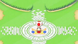 Un défi entre super Mario Bros et Nintendo