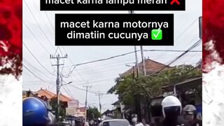 mau kasar serba salah
