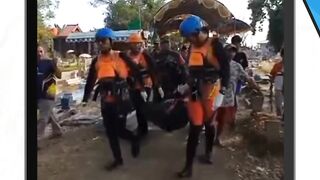 Pelajar di Indramayu Tenggelam Saat Berenang di Laut, Satu Orang Selamat!
