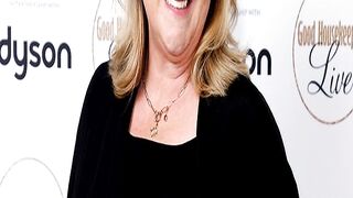 Fern Britton Admits She Got a Kidney Punch From