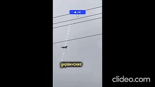 РУСИЯ ГОРИ  - НОЩНИТЕ УКРАИНСКИ ДРОНОВИ АТАКИ