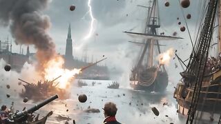 БИТКАТА ПРИ КОПЕНХАГЕН 1801Г