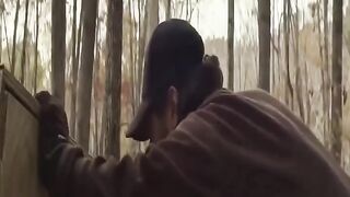 Fictional movie scene  May contain violent or sensitive   thousand  escape.