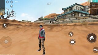 GERENA FREE FIRE est très difficile pour les débutants