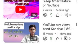 Add paid promotion label feature on YT studio  SAFRTube