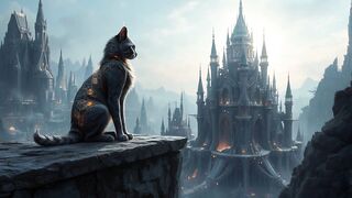 Cat king