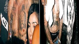 Shirtless Justin Bieber Looks Dazed at Nightclub P