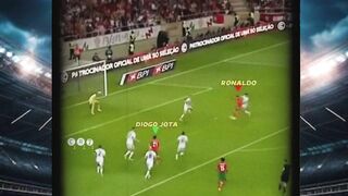CR7  Diogo Jota Kenangan yang Tak Akan Terlupakan