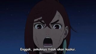 Dan Da Dan Season 1 Episode2