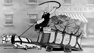 Be Kind to Aminals - Popeye (1935)