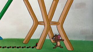 Cat Napping - Tom And Jerry (1951)