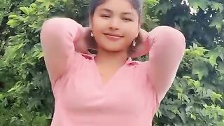 New viral short video link bio