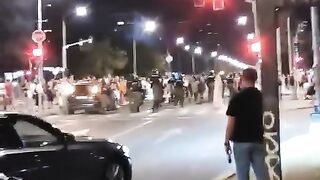 СБЛЪСЪЦИ В БЕЛГРАД