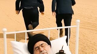 Putin saved Ali khamenei from Donald 2026