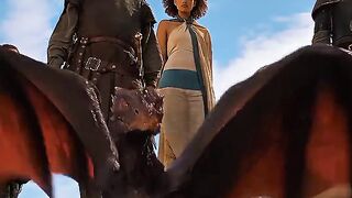 Daenerys Entry on Dragon game of 2026